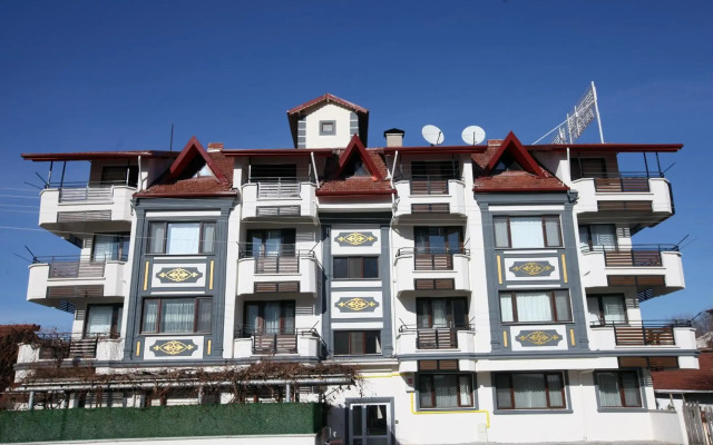 Mekan Ilica Apart Otel