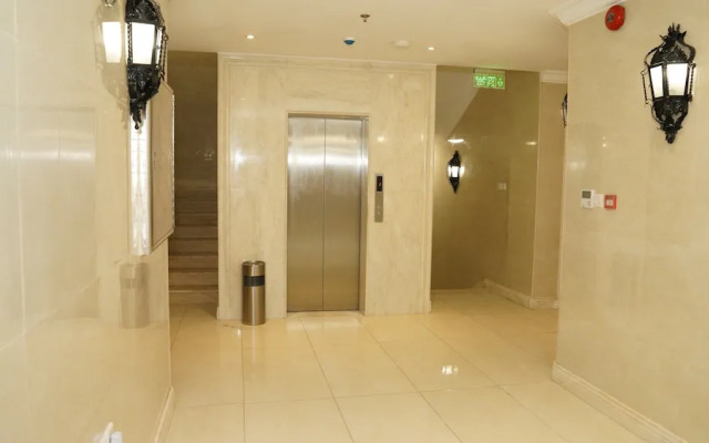 Hotel Al Sharqiya 4 Hotel Apartments