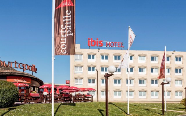 ibis Saint Dizier