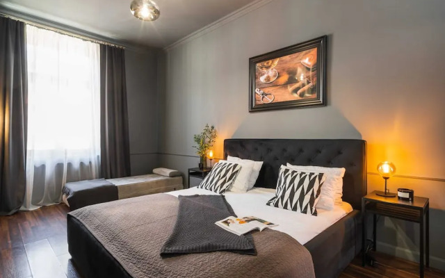 Homely Apartment - LoftAffair