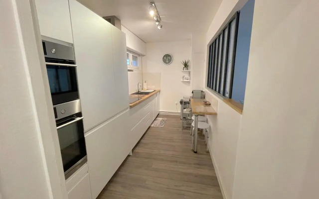 Coeur Deauville Grand 3 pièces avec Parking