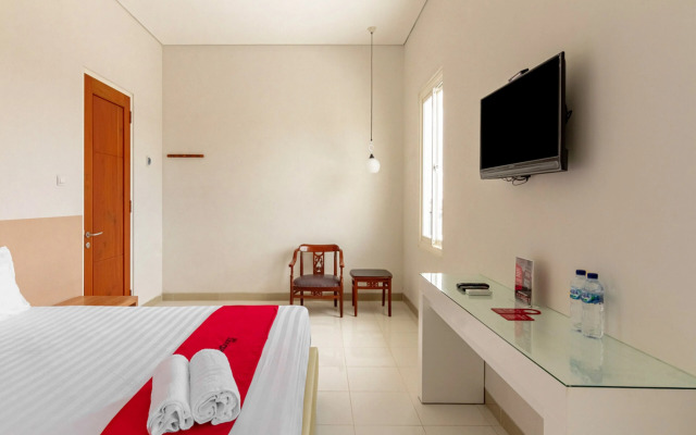 RedDoorz Syariah @ Kebraon