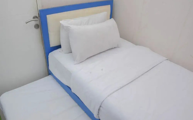 Strategic And Cozy Living 2Br At Bassura City Apartment