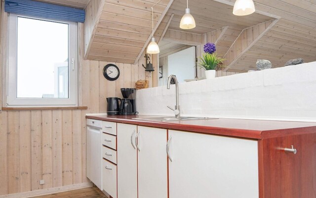 8 Person Holiday Home in Lemvig