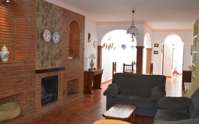 Villa Remedios Cuevas del Becerro