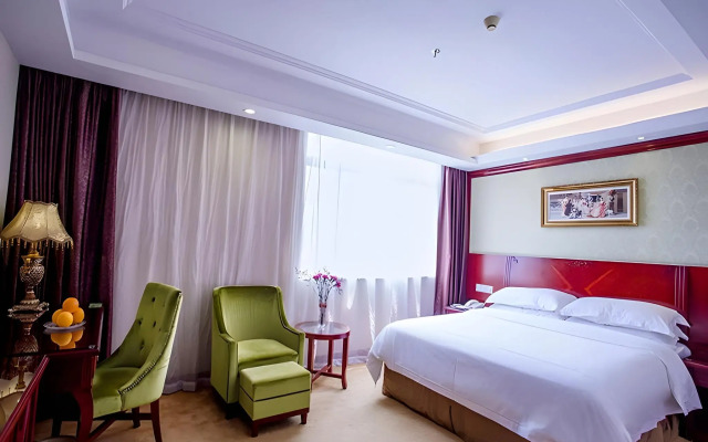 Vienna Hotel Guangzhou Nansha Jinzhou Branch