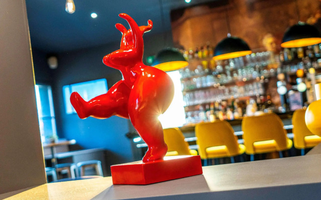 ibis Styles Douai Gare Gayant Expo