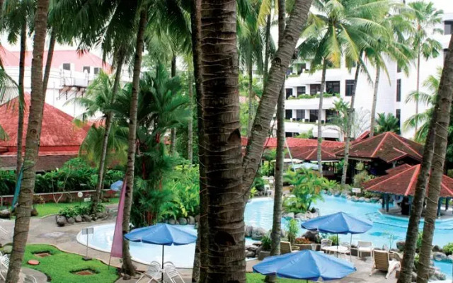 Hotel Danau Toba International