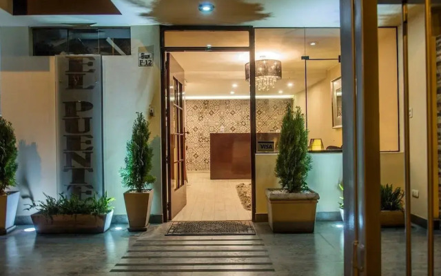 El Puente Hotel Boutique