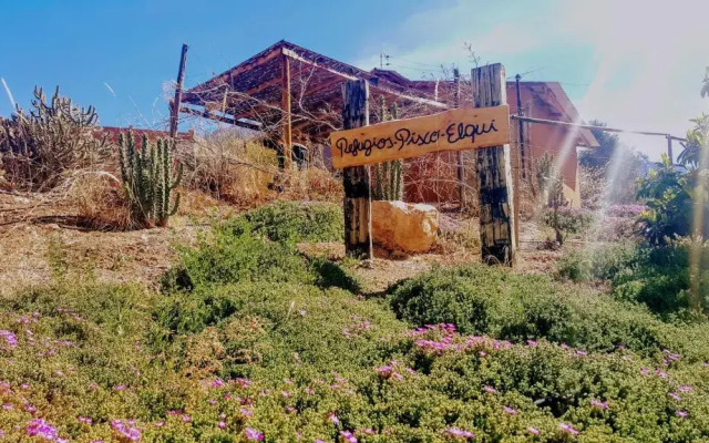 Refugios Pisco Elqui