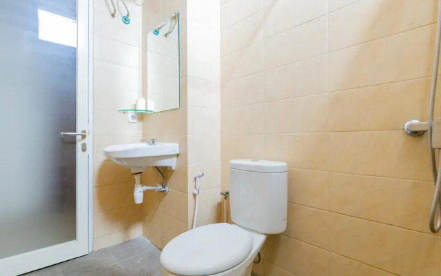 Sans Hotel Rajawali Surabaya