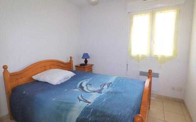 Appartement Le Grau-du-Roi, 3 pièces, 5 personnes - FR-1-307-67