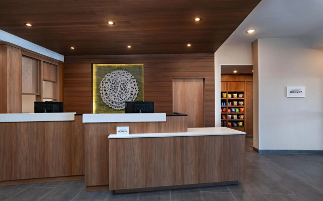 Fairfield Inn & Suites Hillsboro