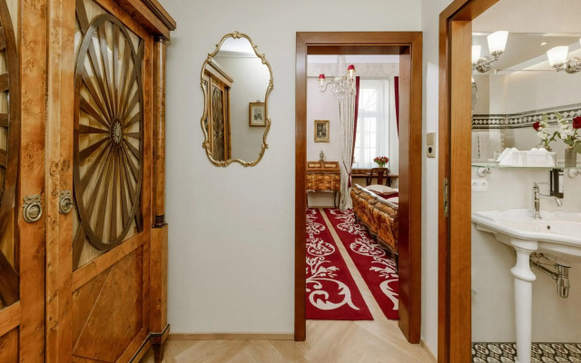 Hotel Stefanie