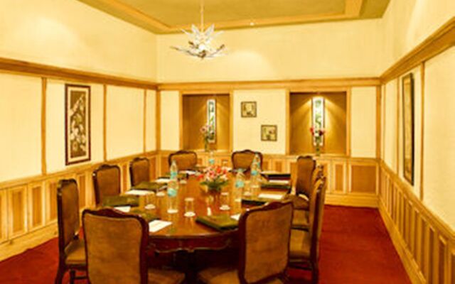 Central Heritage Resort & Spa, Darjeeling