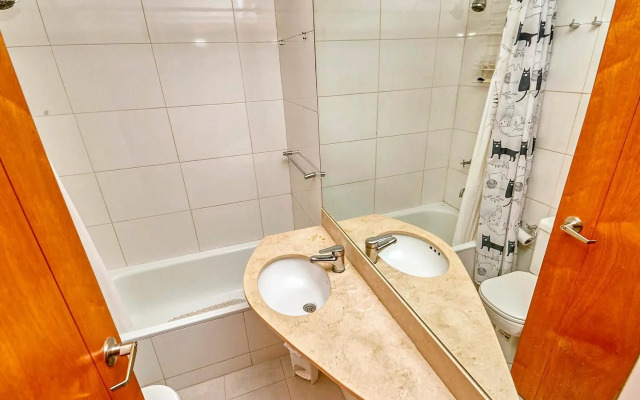 Hermoso Apartamento en Las Cañitas, Palermo