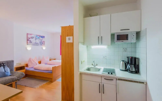 Comfortable Apartment in Langenfeld With ski Storage
