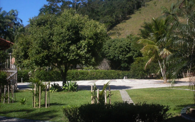 Pousada Cantinho do Sossego em Paraty