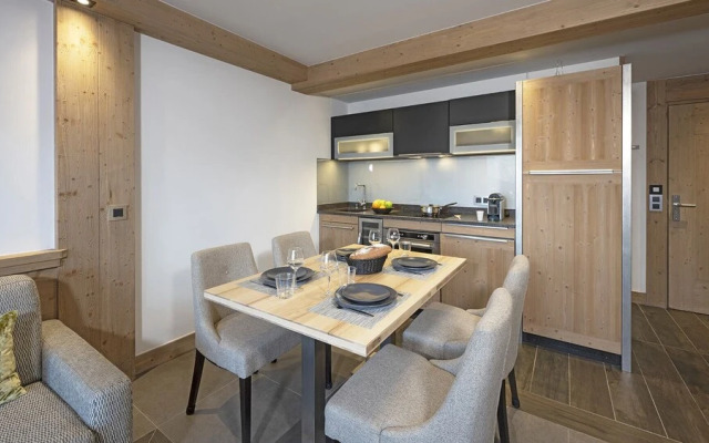 MGM Hôtels & Résidences – Résidence Alpen Lodge