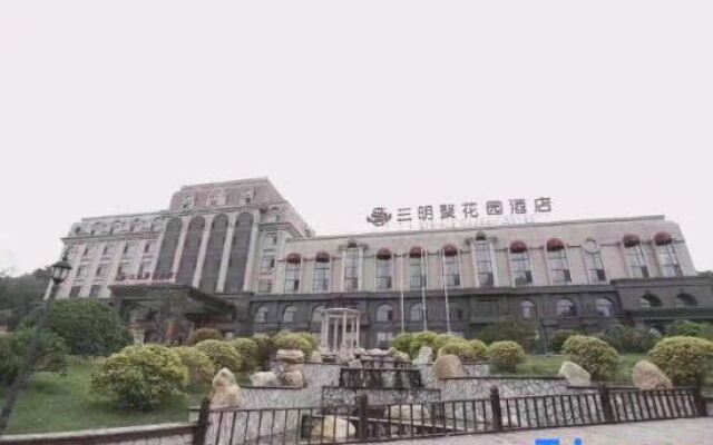 Sanming Juhuayuan Hotel
