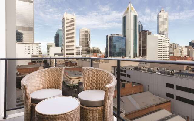 Adina Apartment Hotel Perth - Barrack Plaza