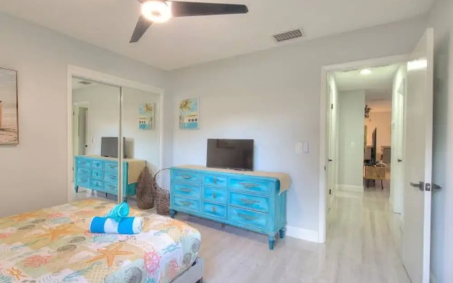 The Mermaid and the Sea Turtle