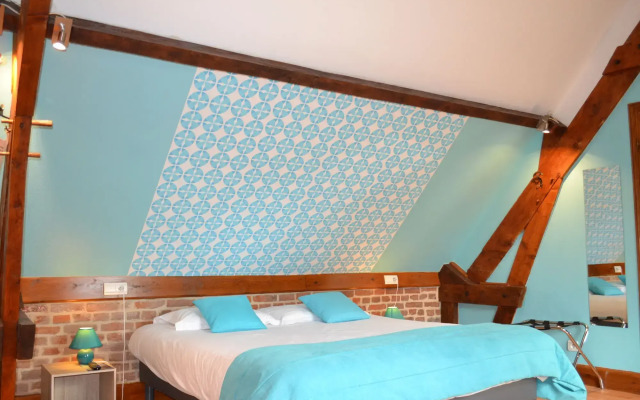 Le Domaine des Cigognes