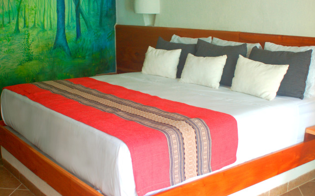 Axkan Arte Hotel Tuxtla