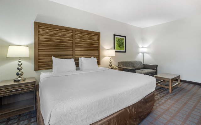 Best Western Fishers/Indianapolis Area