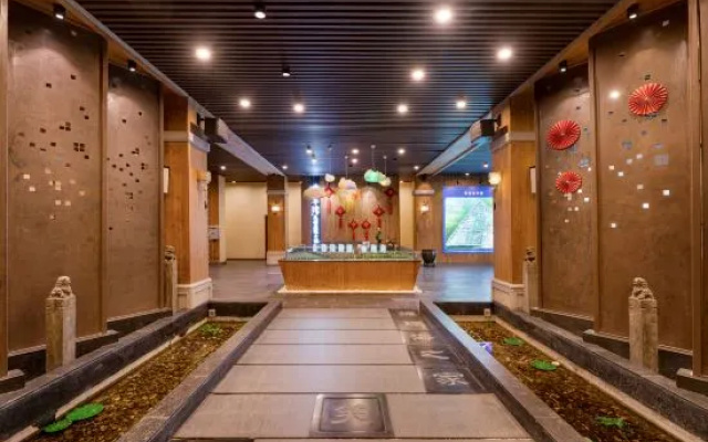 Zhangpu Emerald Seaview Hotel – Hotel Rooms – Zhangzhou
