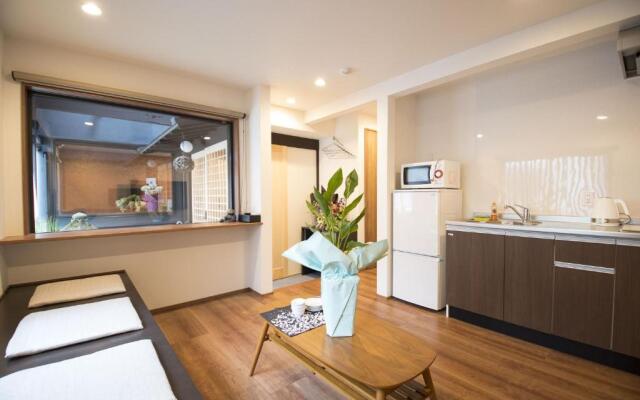 Nakamuraya Kyoto Enmachi Sakura