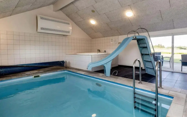 4 Star Holiday Home in Lokken