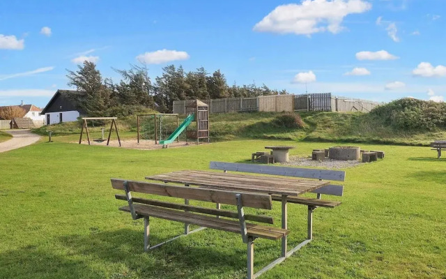 Cabin in Camping Resort With Activities