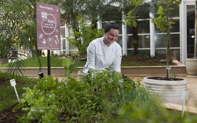 Mercure Campinas Hotel