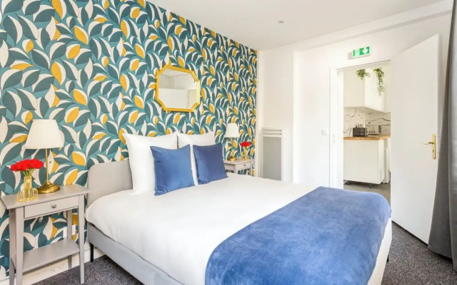 Merveil Family Suite - Saint Denis II