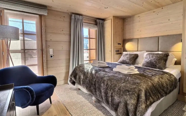 Chalet Les Gets, 7 pièces, 12 personnes - FR-1-627-6