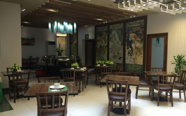 Eurotel Vivaldi Araneta