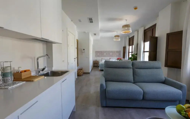 Apartamentos El Marques