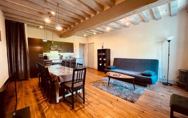 La Villa Du Moulin de Champie - Versailles