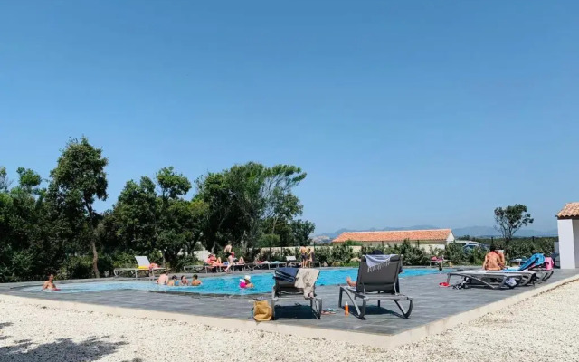 Villa T3 A Persia maquis piscine