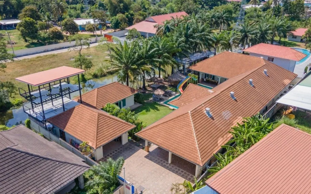 Pool Villa for Families and Party
