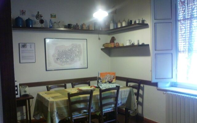 Appartamento La Loggia