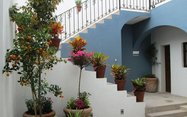 Hotel Boutique Casa Altamira