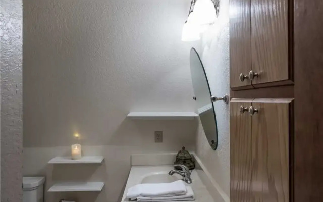 Alto Pines - Three Bedroom Cabin