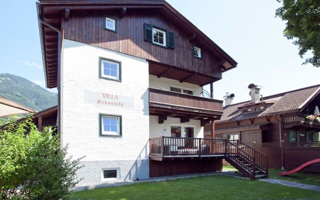 Modern Apartment in Kitzbuhel With Barbecue