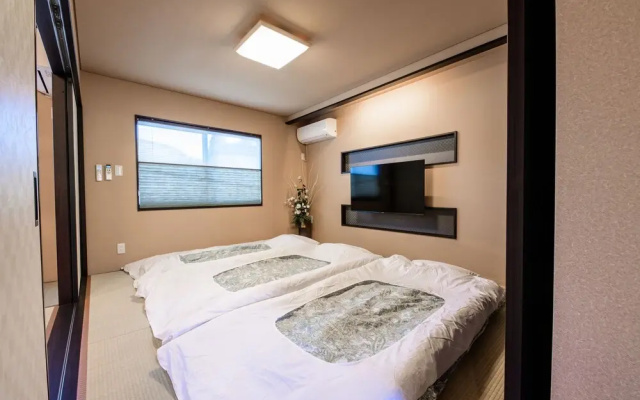 Hana-No-Mizuumi Hotel