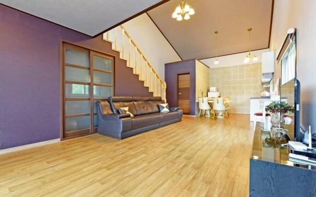 Homyeongsan Mountain sky Lounge