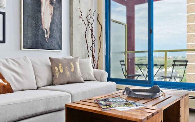O hotel suites - Orange Lofts
