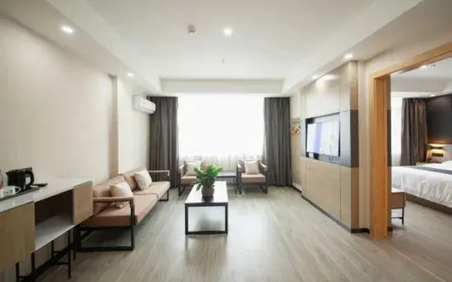 Shankee Hotel (Fogang 106 National Road)
