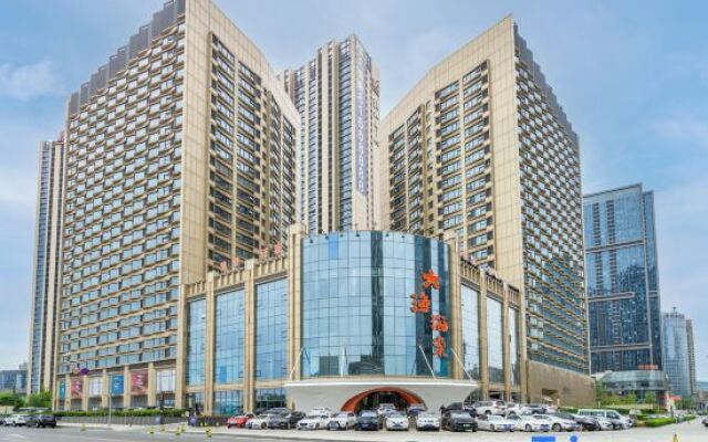 Sea Dream Seaview Hotel (Zhongshan Square Venice Water City)